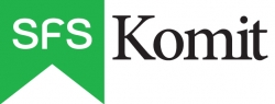 logotyp SFS Komit