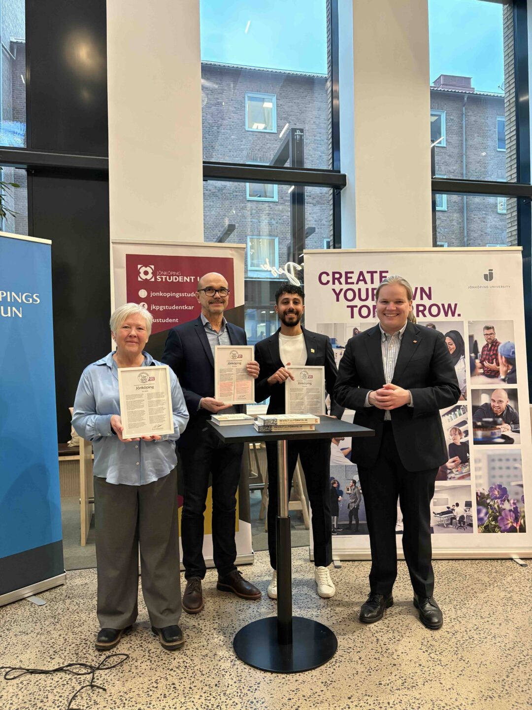 Årets studentstad 2026