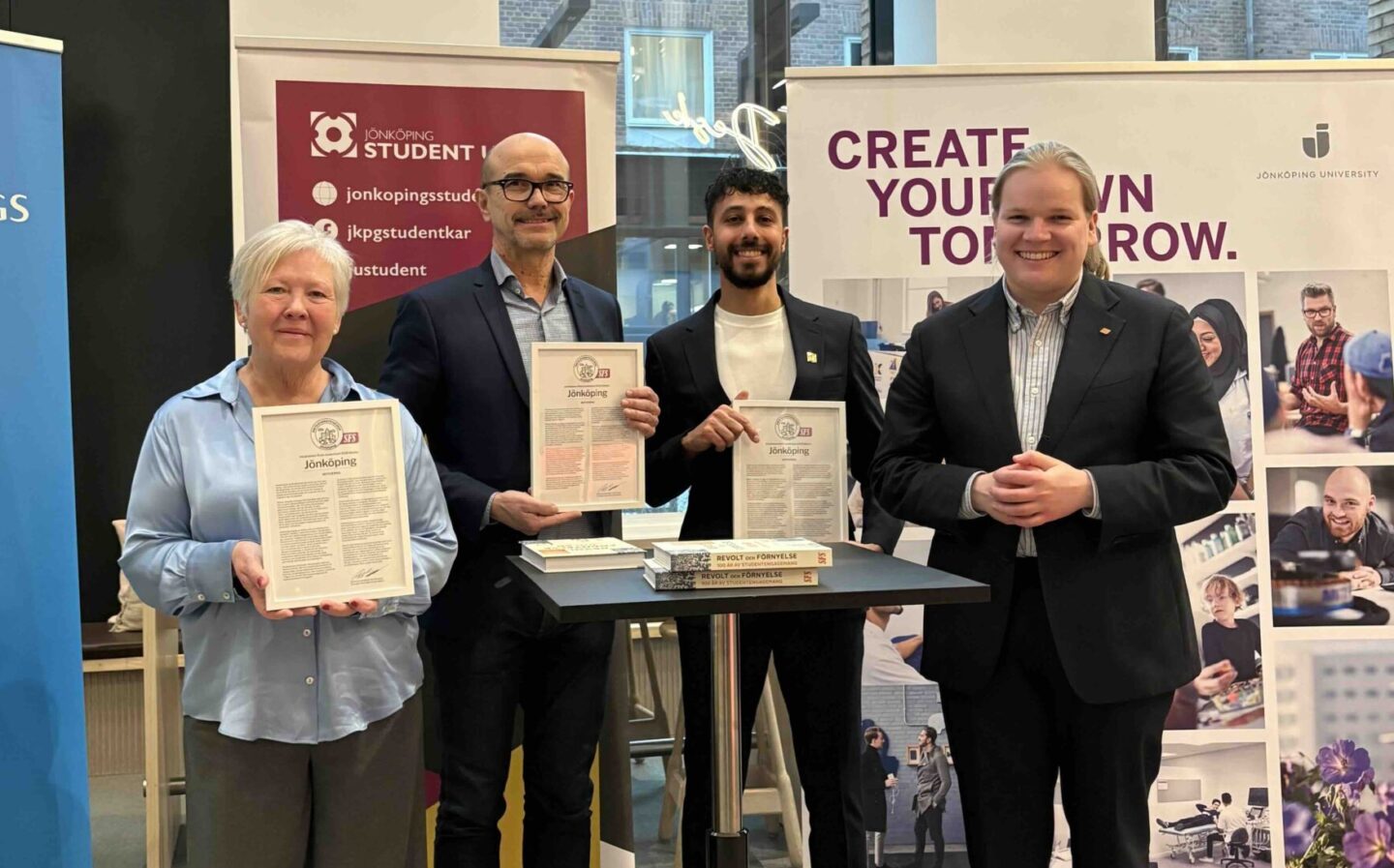 Årets studentstad 2026